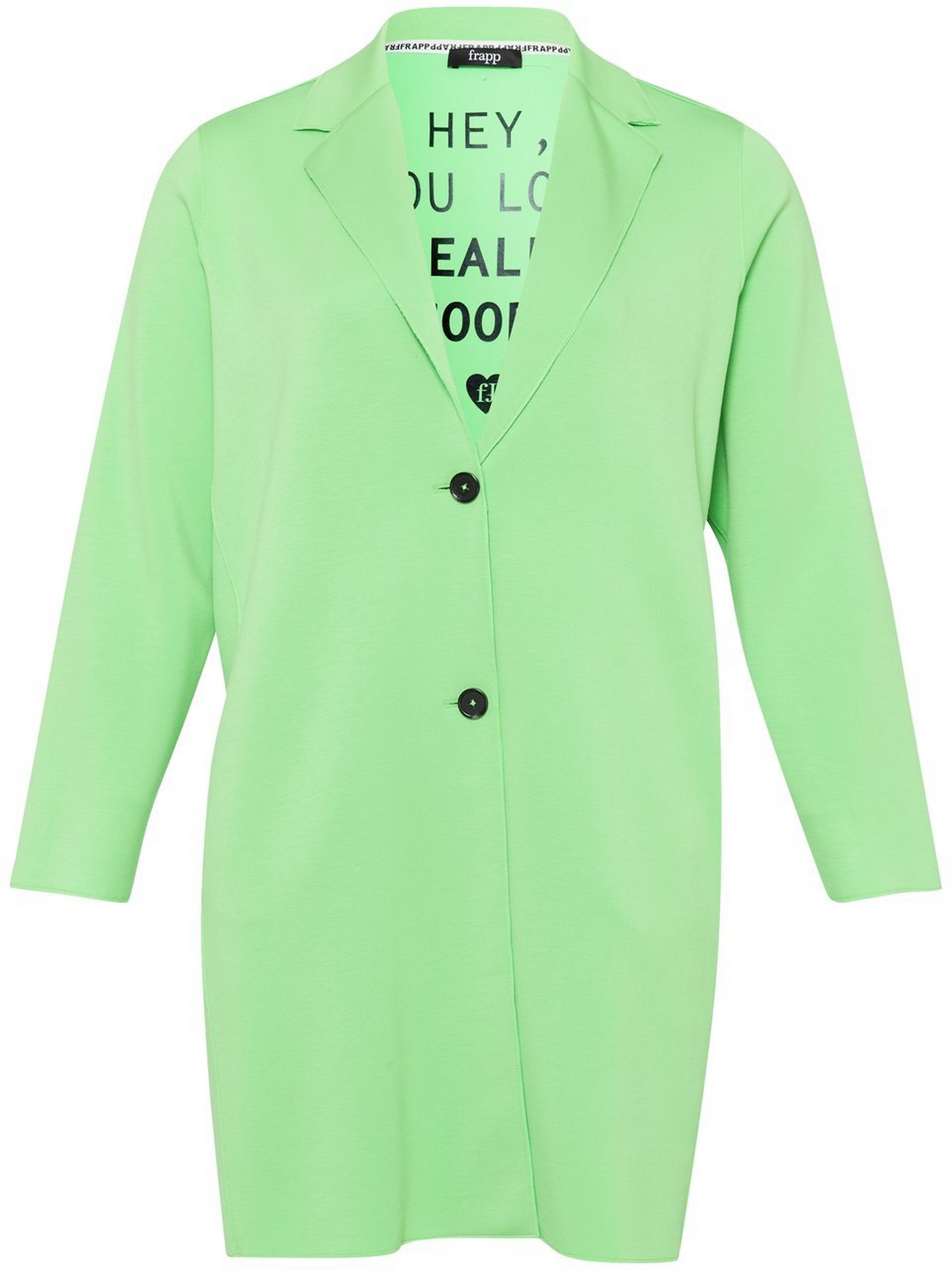 Jersey-Long-Blazer