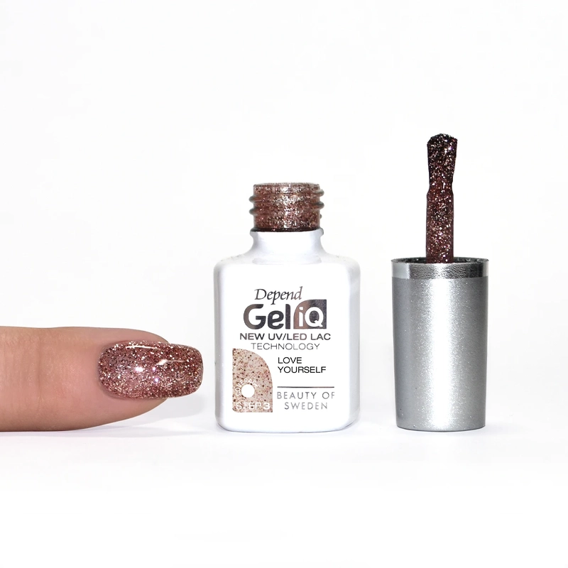 Depend Cosmetic Gel iQ Polish Step 3 - 5 ml - Love Yourself