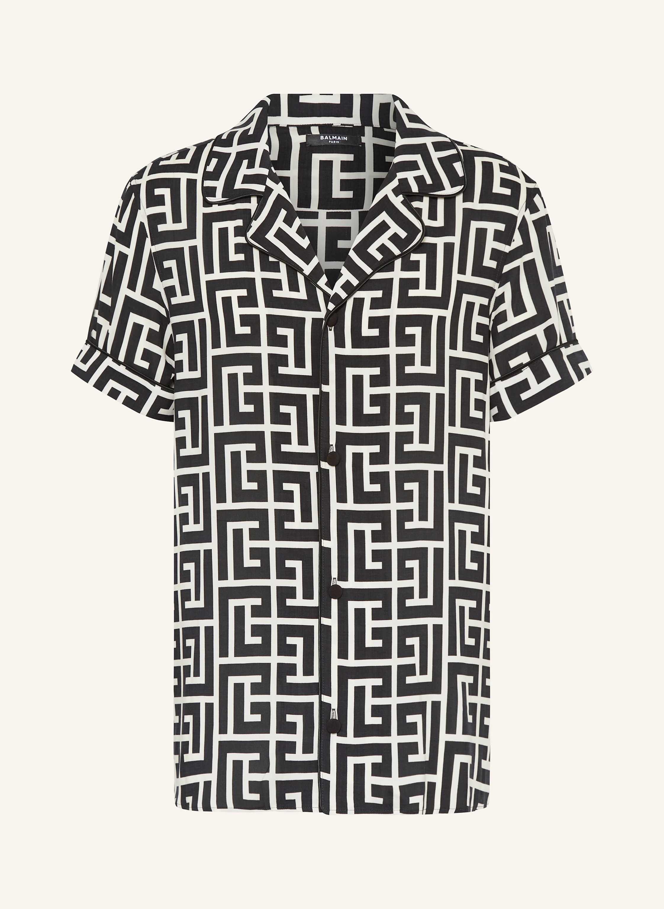 BALMAIN Resorthemd Regular Fit