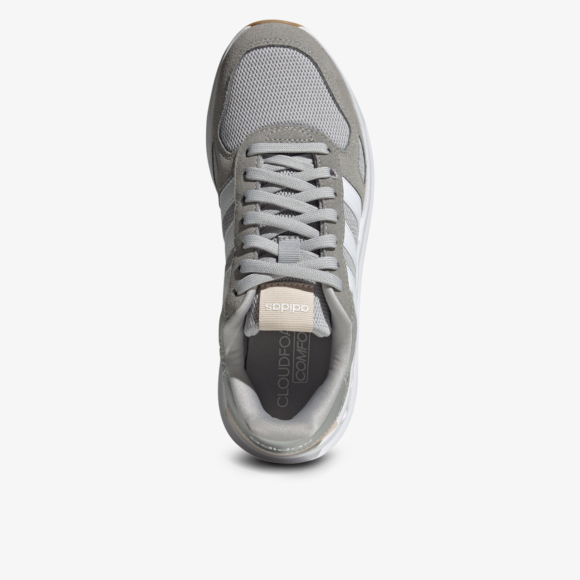adidas Damen Sneaker Low RUN 84 - Grau | Jetzt bei reno.de kaufen