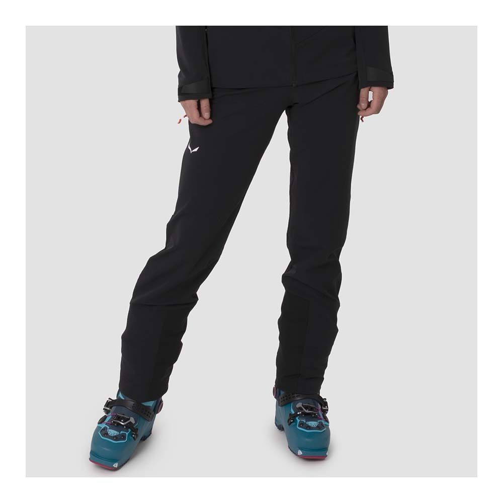 Salewa SELLA DST - Pantalon Femme black out
