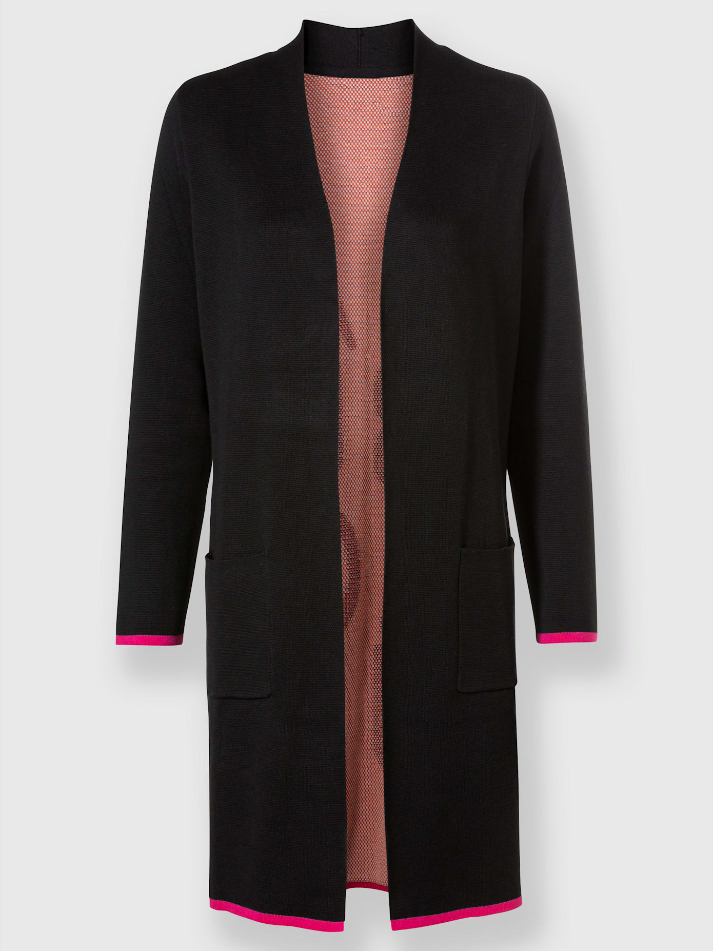 Veste en tricot tricot jacquard de qualité