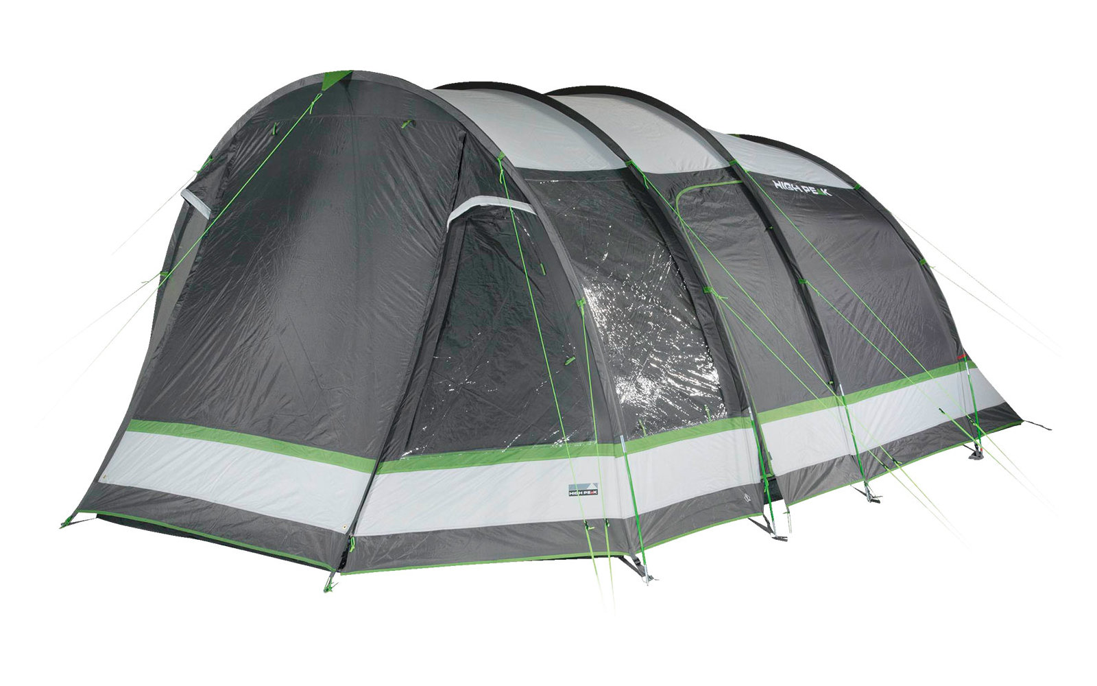 High Peak Bozen 5.0 Familienzelt für 5 Personen