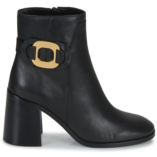 See by Chloé - CHANY ANKLE BOOT Negro