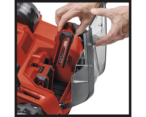 EINHELL Power X-Change GE-SC 36/35 Li accu verticuteermachine/beluchter zonder accu en lader