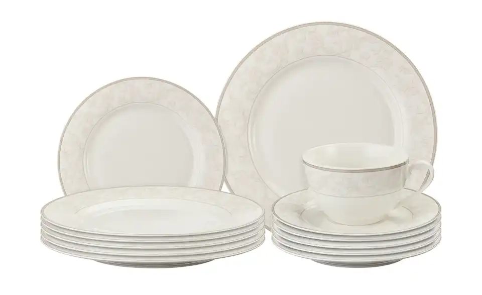 Ritzenhoff & Breker Kaffeeservice, 18-teilig Isabella Kaffeeservice