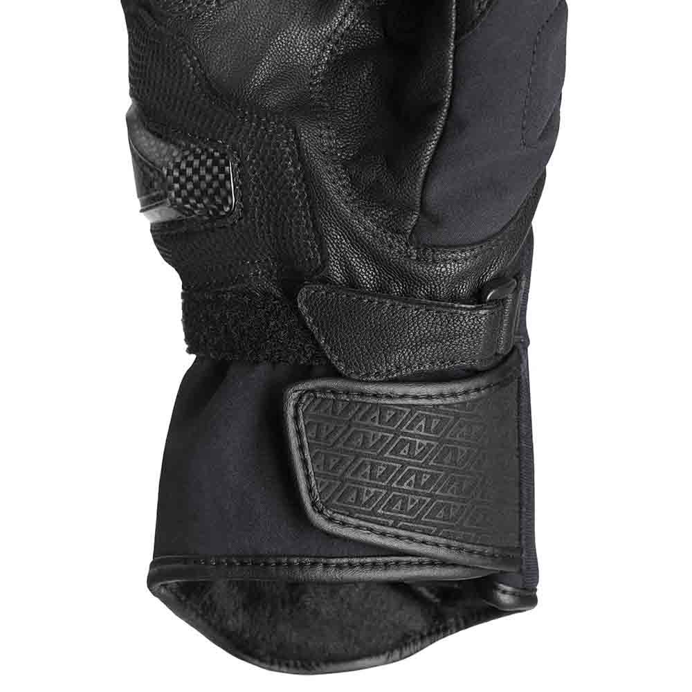 All One - Gants Motegi Waterproof Noir / Blanc