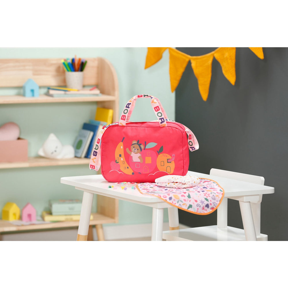 Køb BABY Born Pusletaske Pinplay
