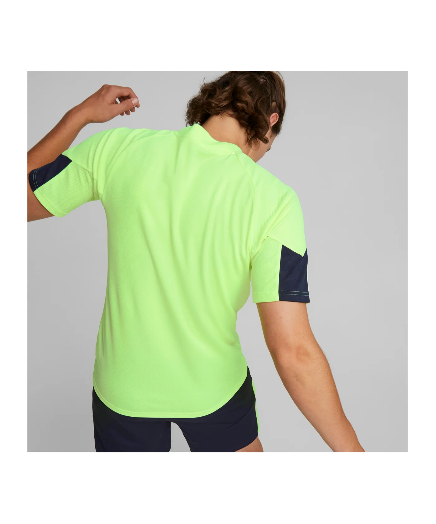 PUMA individualFINAL Fastest Trikot Gelb F47