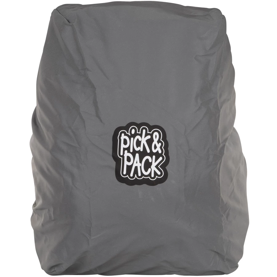 Pick & Pack Rucksack Protection Bag Silver