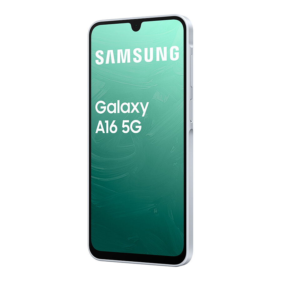 Samsung Galaxy A16 5G (Gris) - 128 Go - 4 Go