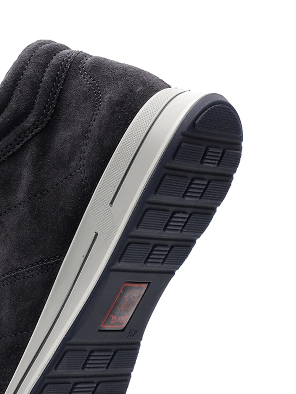 Stiefelette Osaka blau