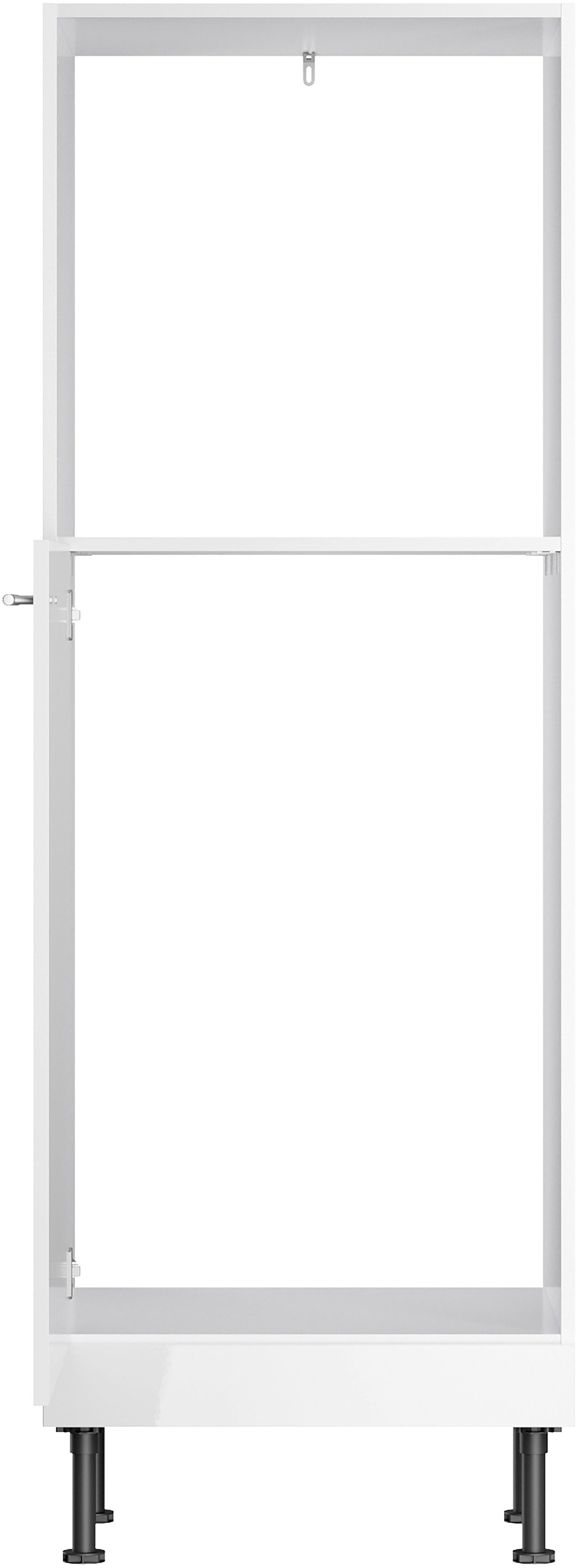 OPTIFIT Backofen/Kühlumbauschrank »Klara« Breite 60 cm