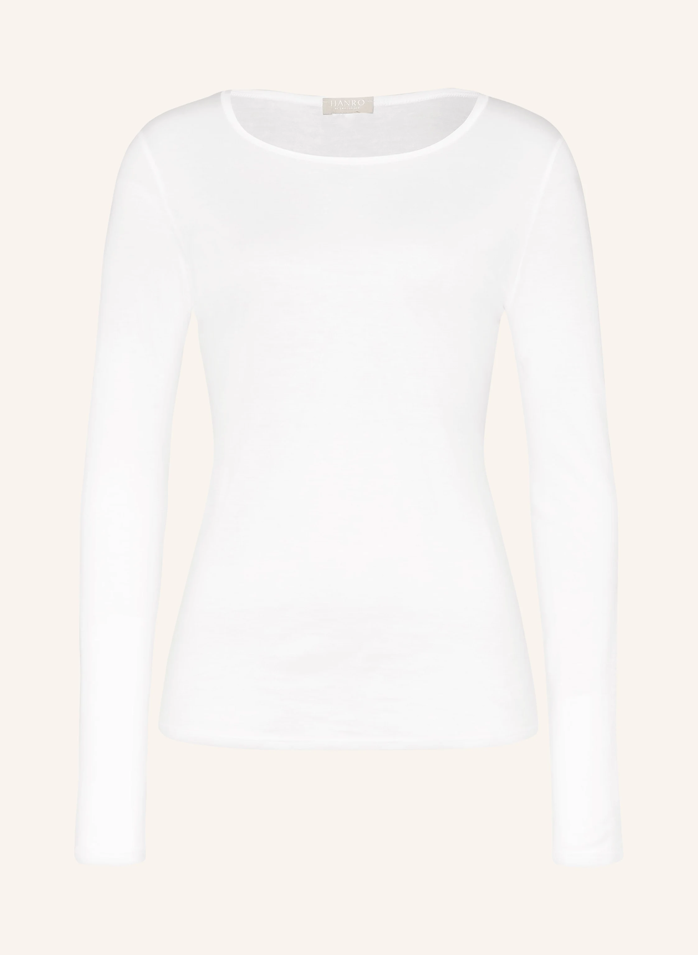 HANRO Longsleeve ULTRALIGHT