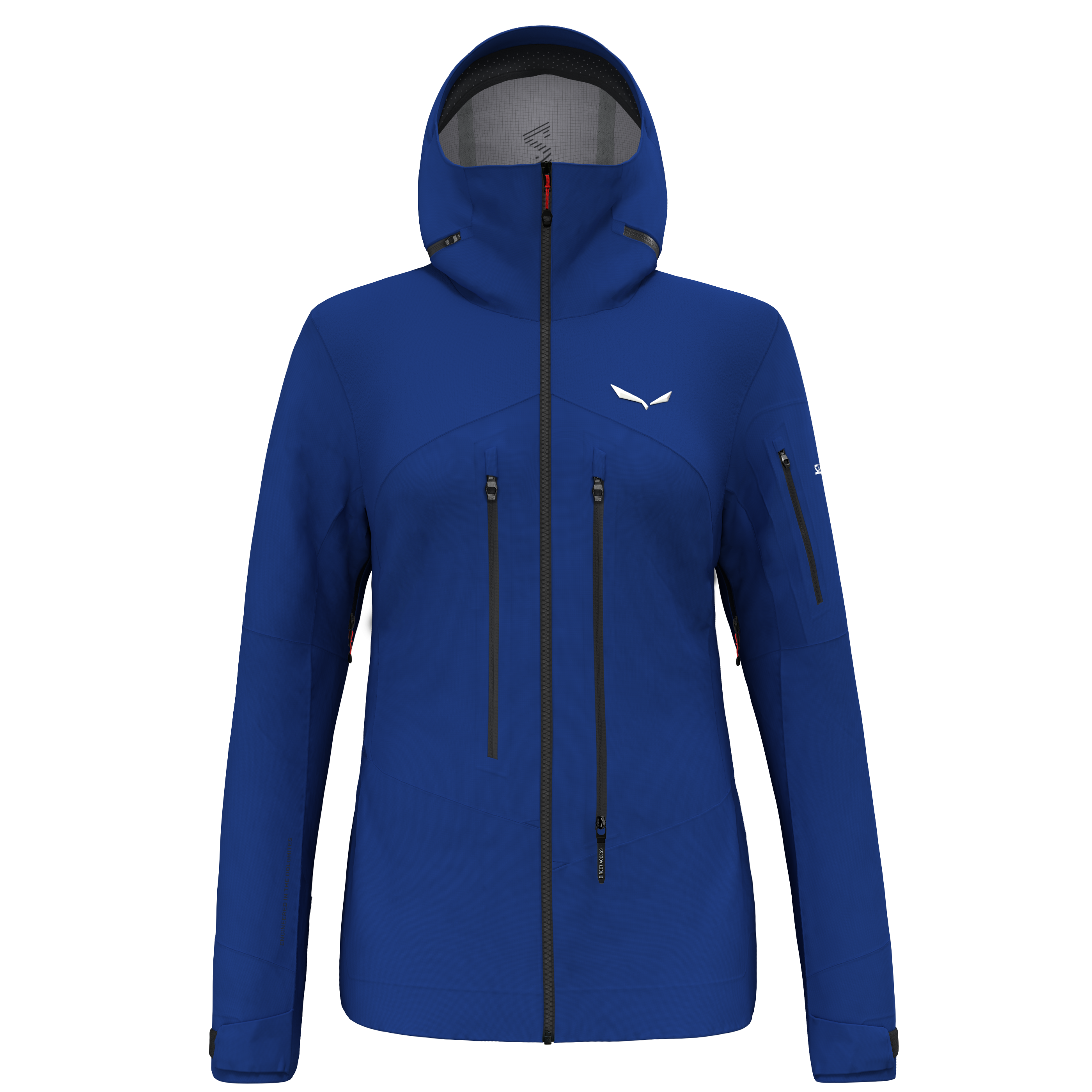 Ortles GORE-TEX® Pro Stretch Jacke Damen