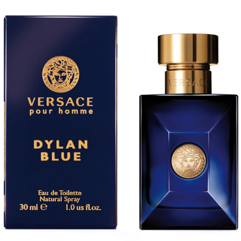 Versace Pour Homme Dylan Blue EDT 30 ml