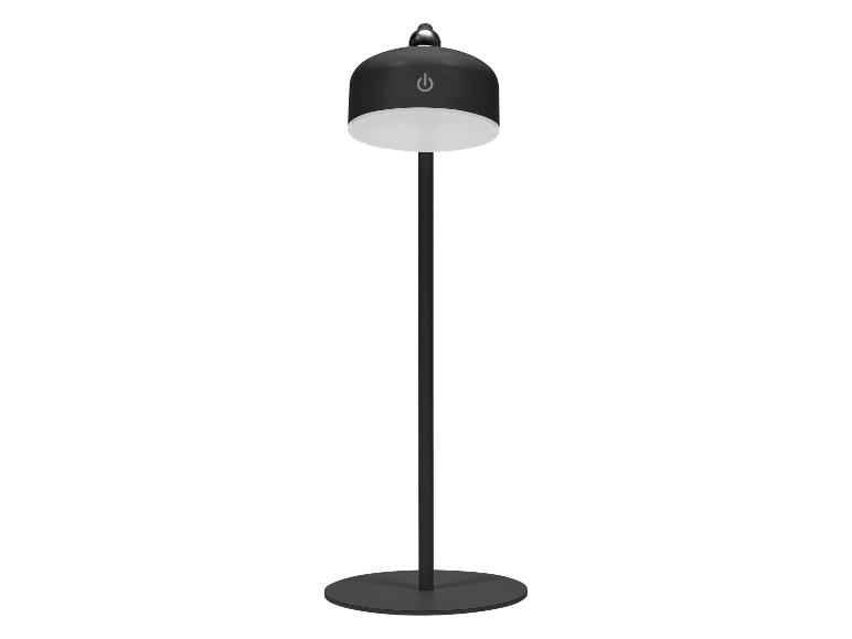 3-in-1 accu-LED-lamp