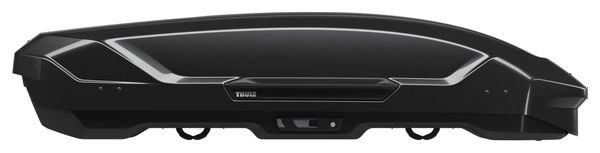 Coffre de Toit Thule Motion 3 Sport (300 L) Noir Glossy