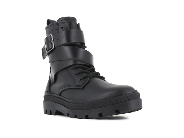 Palladium Schnürboots »PALLAGRADE RANGER L«  Schnürstiefel, Schnürstiefelette mit Reissverschluss