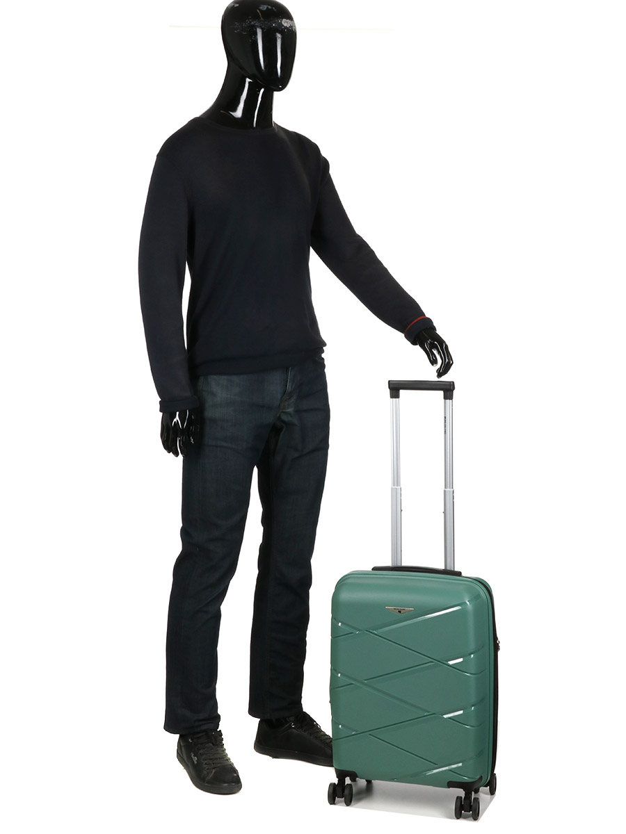 Ensemble 3 valises Worldline Kos