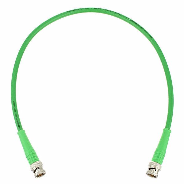 Sommer Cable BNC-Kabel 75 Ohm 0,5m