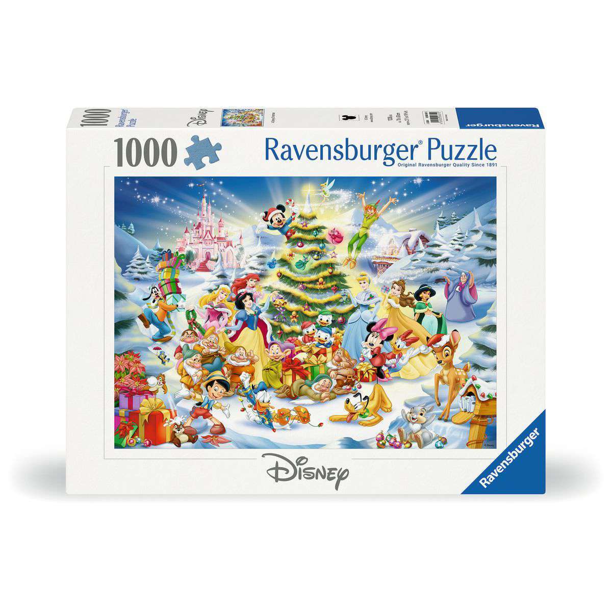 Ravensburger Spiel A Disneys Christmas