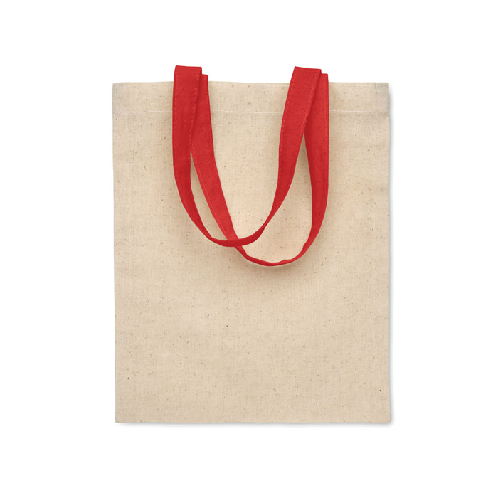 GiftRetail MO2147 - CHISAI Petit sac en coton 140 gr/m²