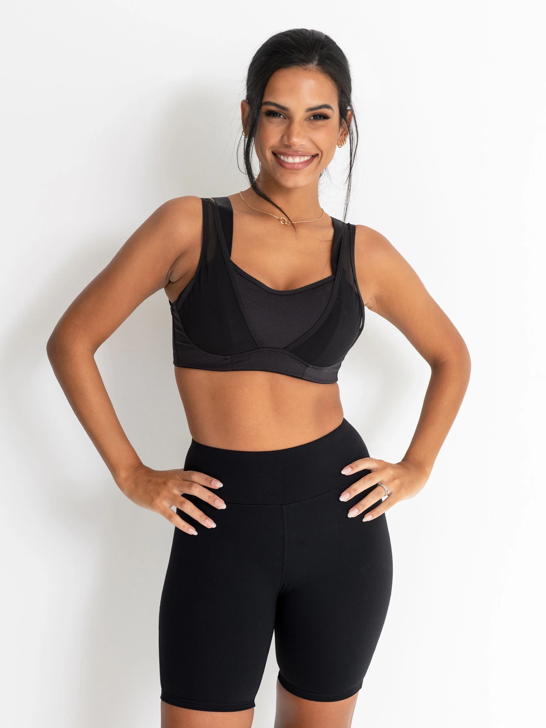 Pour Moi - Energy High short