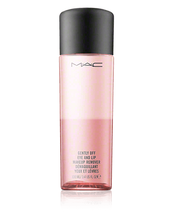 MAC Cleanser Gently Off Eye and Lip Makeup Remover 100ml