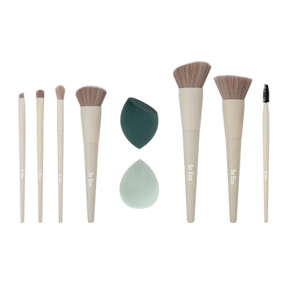 So Eco Exclusive Brush & Sponge Set - 1 stk.