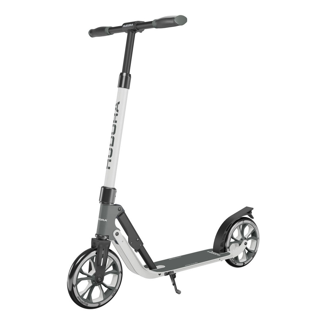 HUDORABig Wheel Scooter Step 215 Advanced - Ash