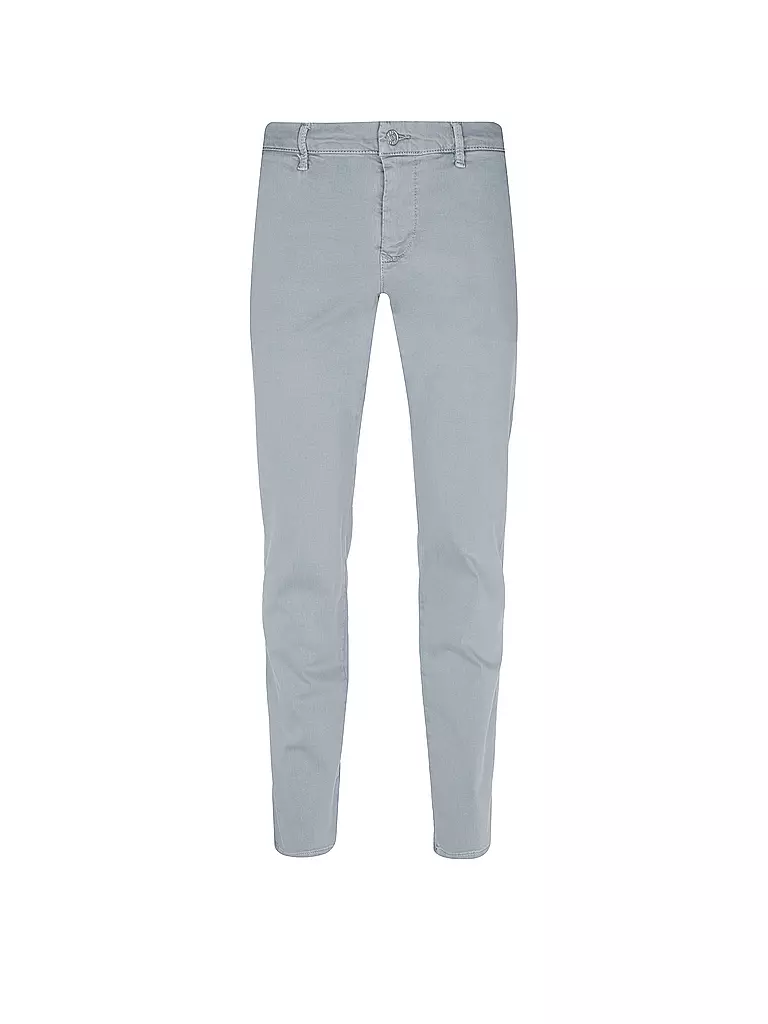MAC Chino DRIVER hellblau