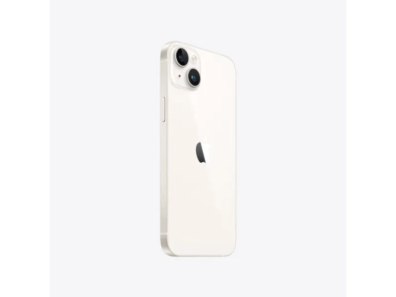 [OUTLET] - Apple iPhone 14 Plus - 5G smartphone - dual-SIM / Intern hukommelse 256 GB - OLED-skærm - 6.7