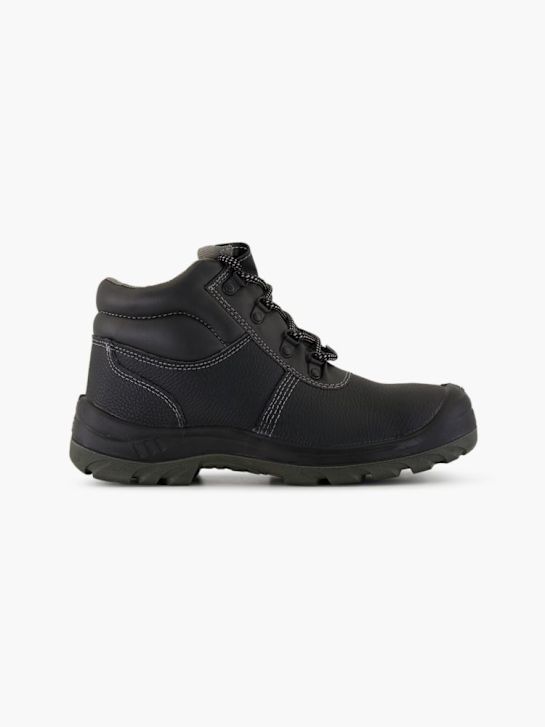 Safety Jogger S3 Sicherheitsschuh Schwarz