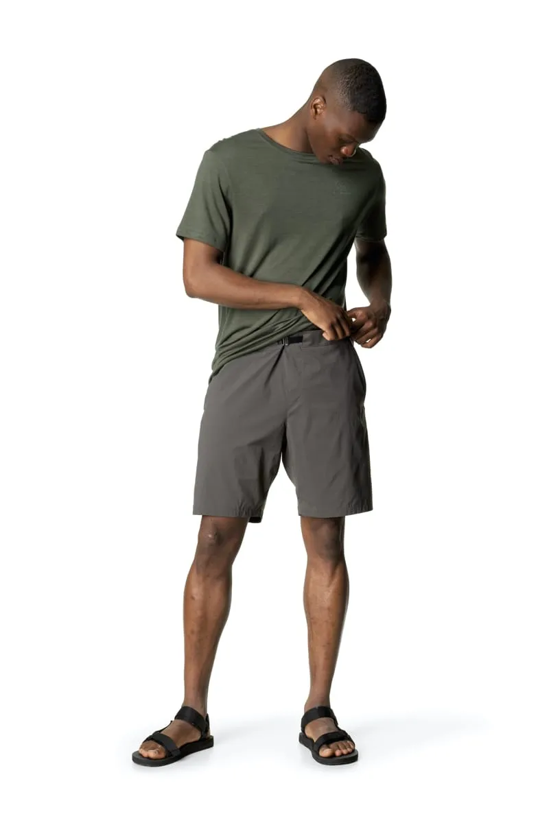 Houdini Men's Wadi Shorts Baremark Green