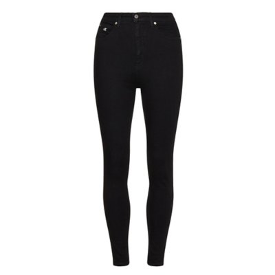 Jean femme High Rise Super Skin CALVIN KLEIN