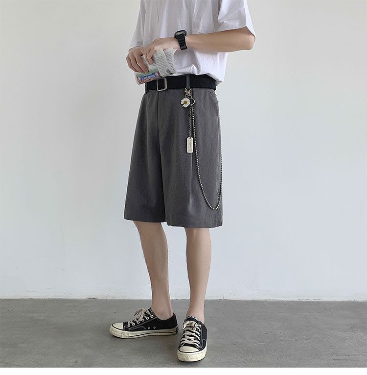 POSI - Wijde shorts