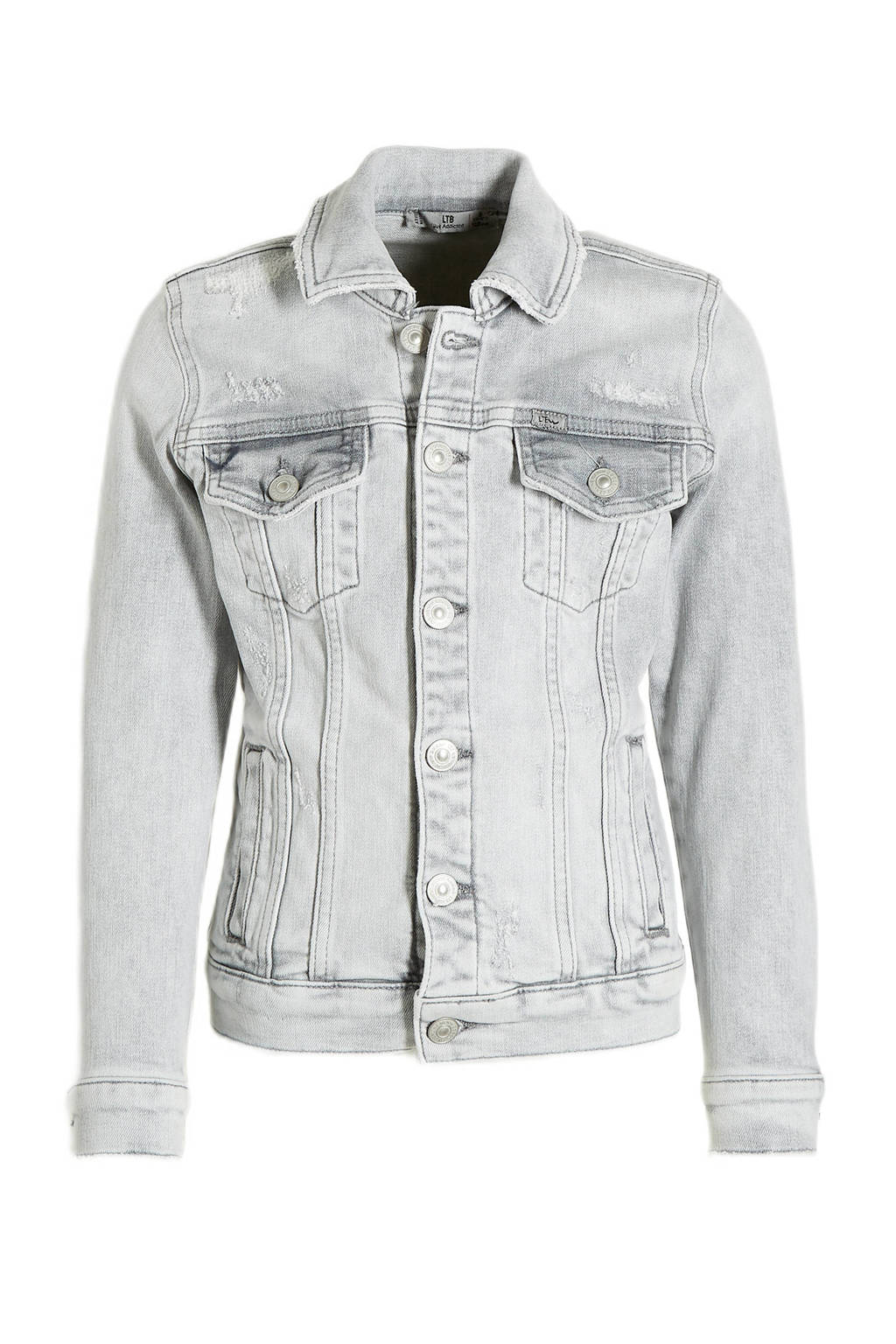 LTB spijkerjas Santino eamon wash