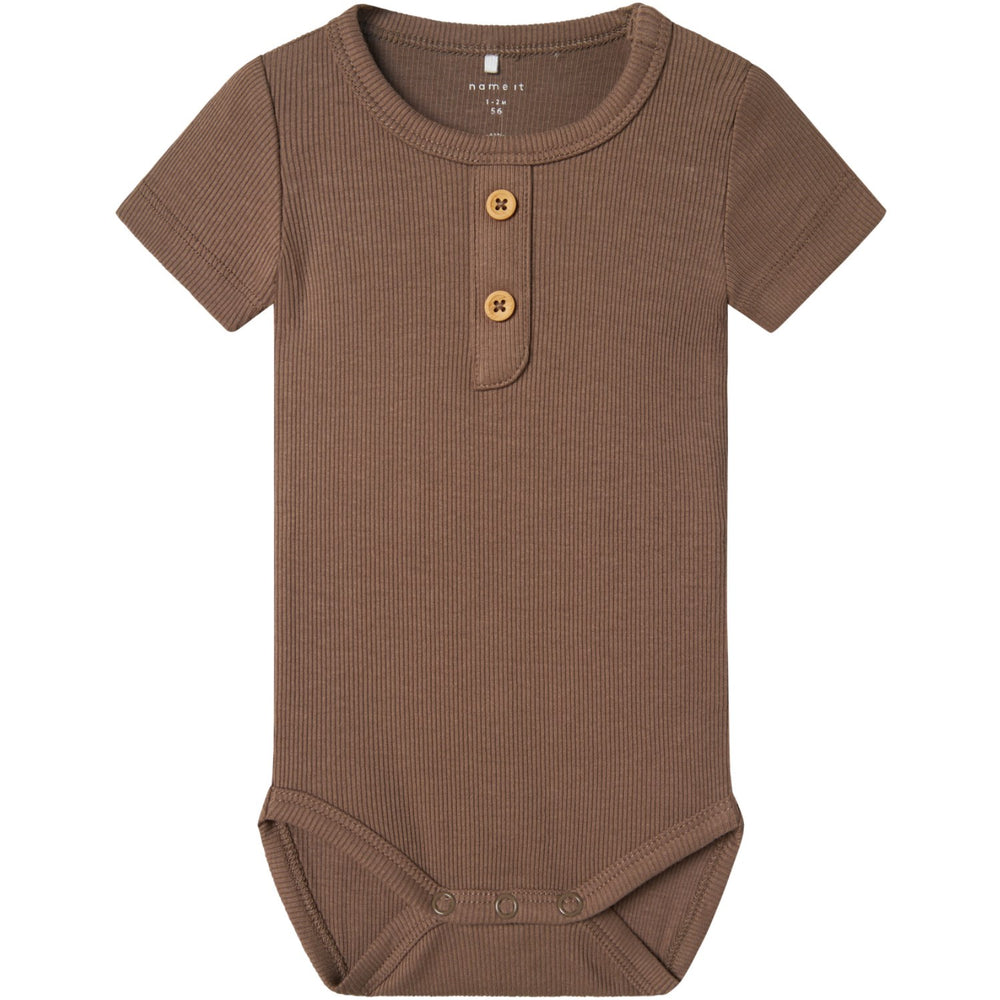 Køb Name It Walnut Jular Body