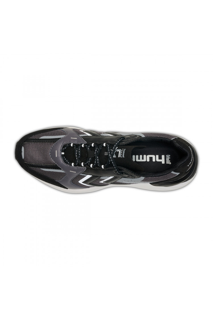Baskets Reach LX 3000 noir / Hummel - 209039