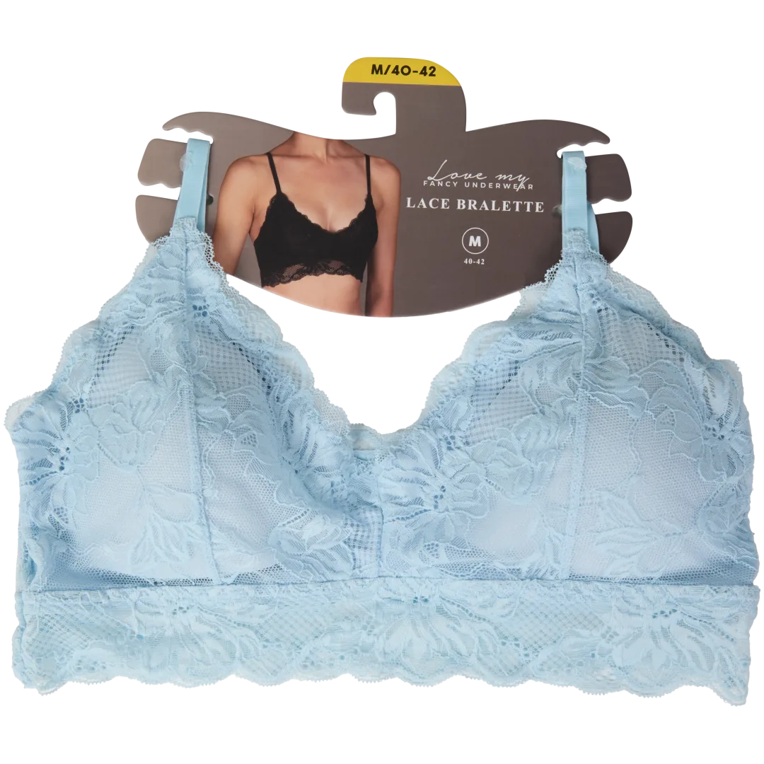 Soft bh Maten S - L | diverse kleuren