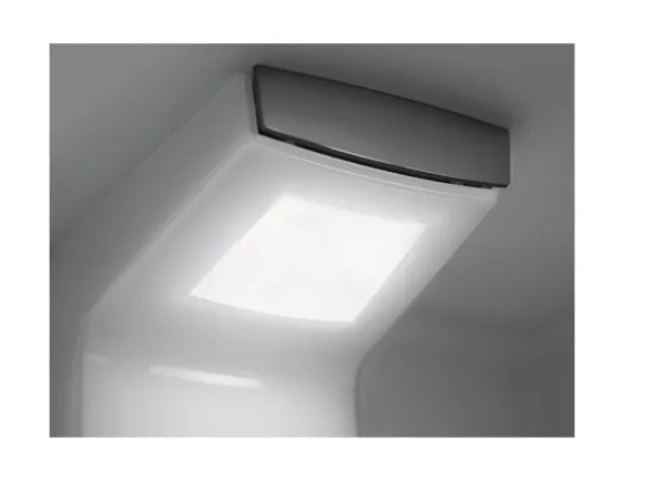 Electrolux ENS6TE19S, 274 L, SN-T, 5 kg/24t, E, Frisk zone, aflukke, Hvid