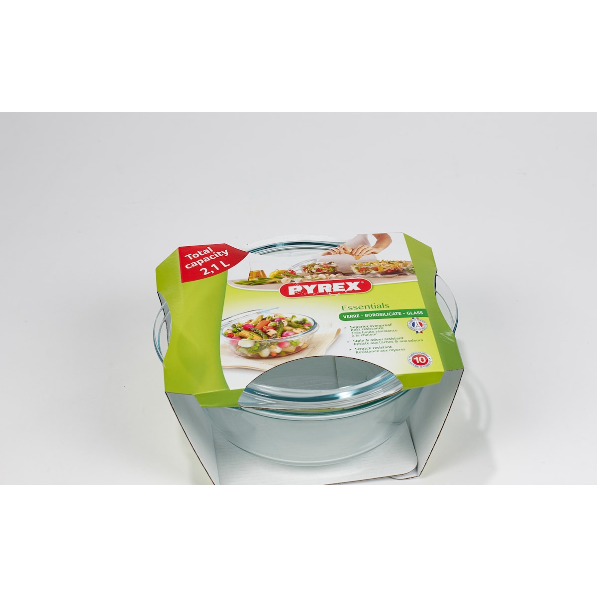 Pyrex  Gryde 2 liter