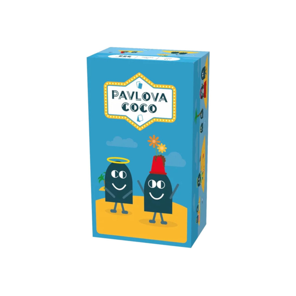 Pavlova Coco
