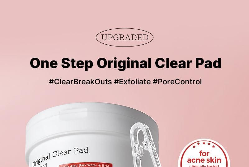 COSRX - One Step Original Clear Pad