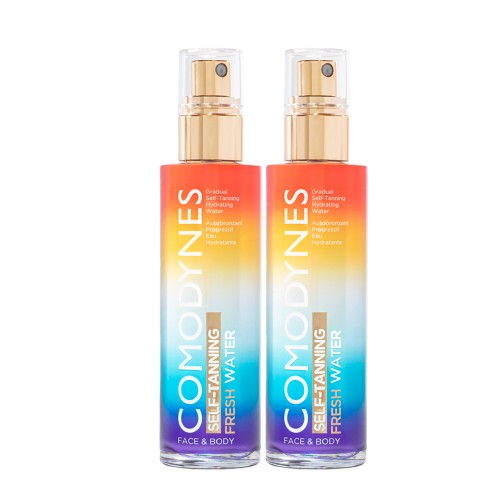 Comodynes Self-Tanning Água Autobronzeadora 2x100ml Preço Especial