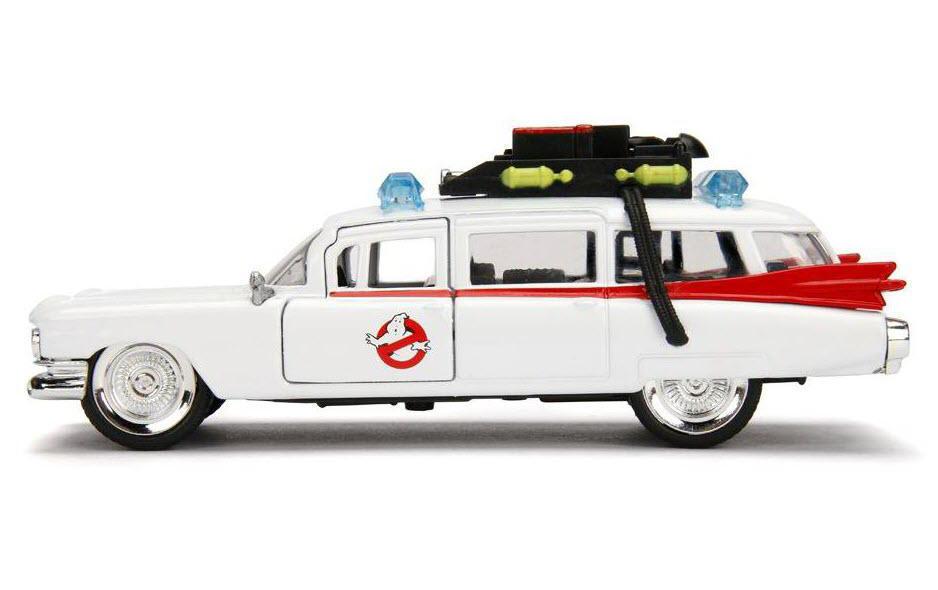 Ghostbusters ECTO-1 1:32Die Cast Modell