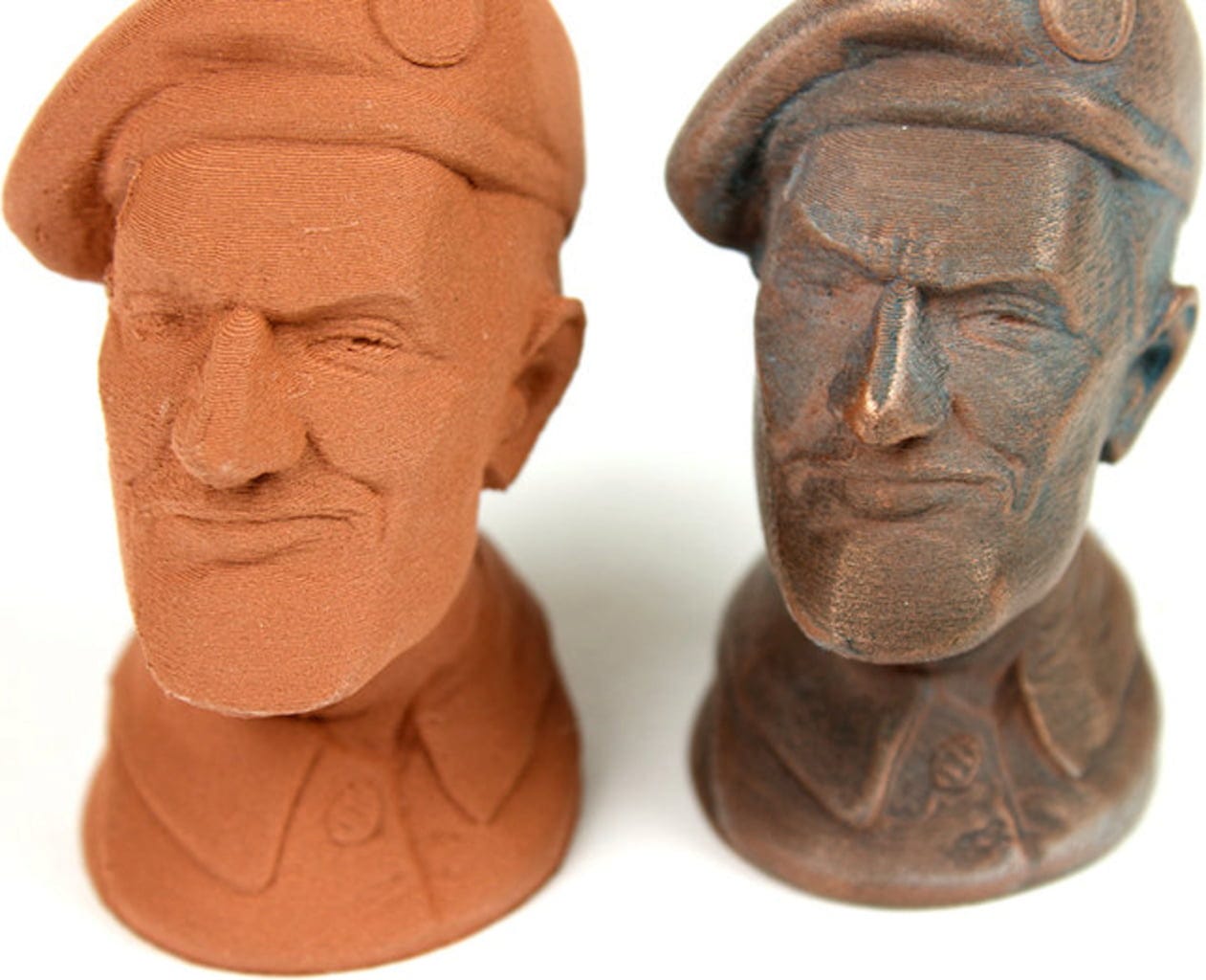 colorFabb  Copperfill, 1,75 mm / 750 g    Kupfer-Filament für haptische 3D Modelle