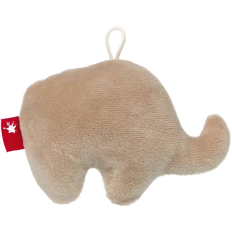 sigikid® Greifling RedStars Elefant