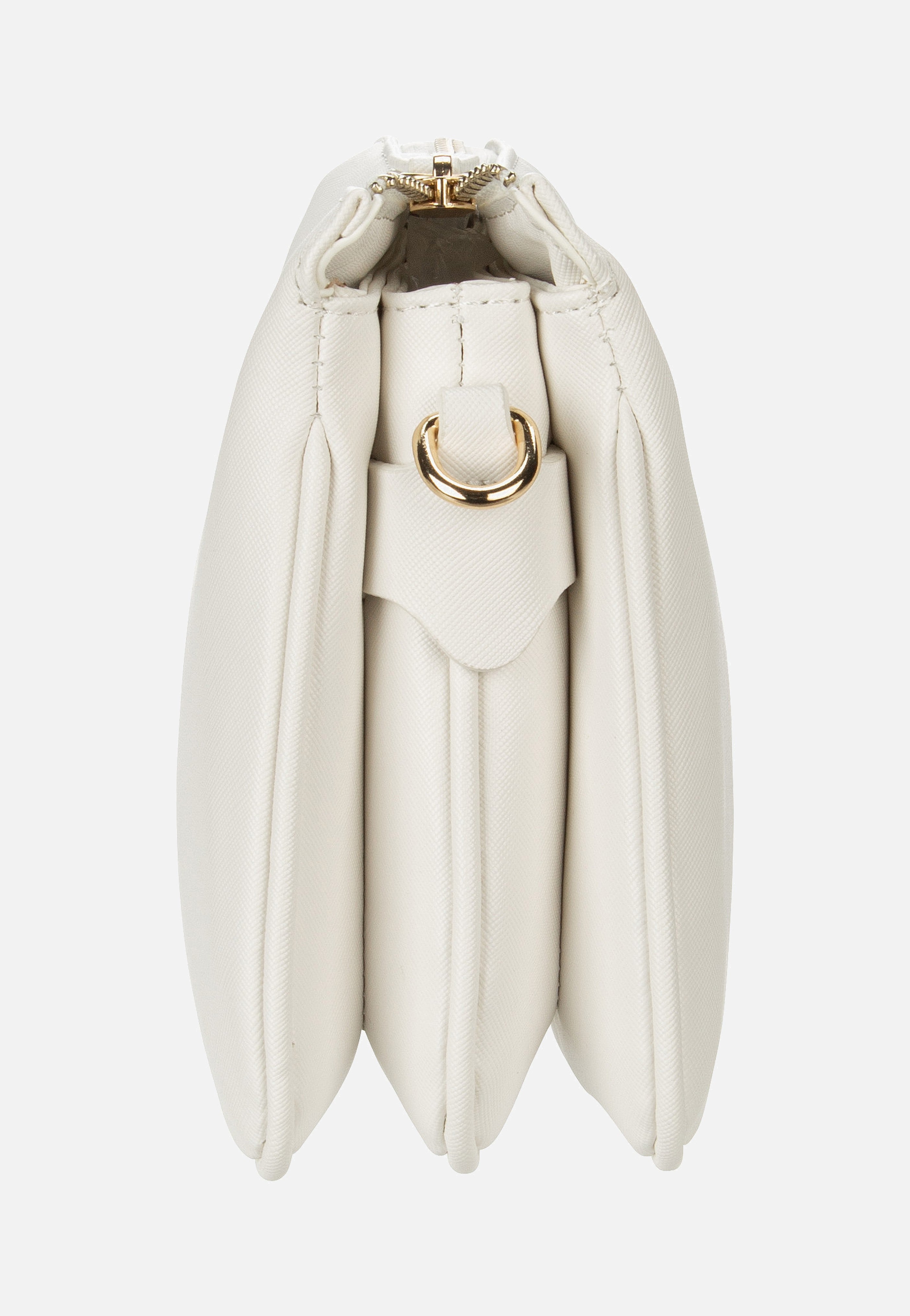 Zero RE 308 Bianco - Crossbody Bag